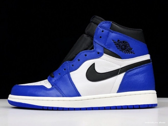 Rep Jordan 'Game 403 Air - High 1 Retro 555088 OG Royal' 0608